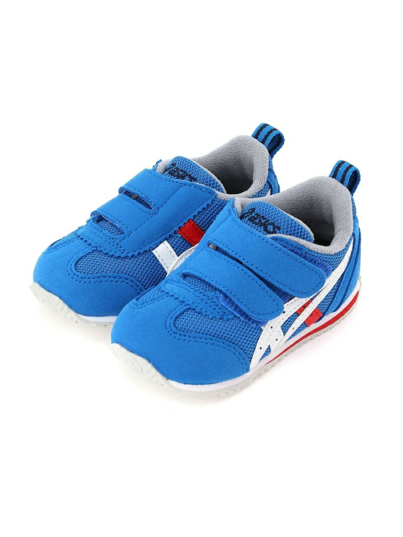 楽天ASICS WALKING（K）《アシックス公式》 スニーカー SUKU2（スクスク）【アイダホ BABY4】 ASICS WALKING アシックスウォーキング シューズ・靴 スニーカー ブルー【送料無料】[Rakuten Fashion]