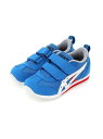 楽天ASICS WALKING（K）《アシックス公式》 スニーカー SUKU2（スクスク）【アイダホ MINI 4】 ASICS WALKING アシックスウォーキング シューズ・靴 スニーカー ブルー【送料無料】[Rakuten Fashion]