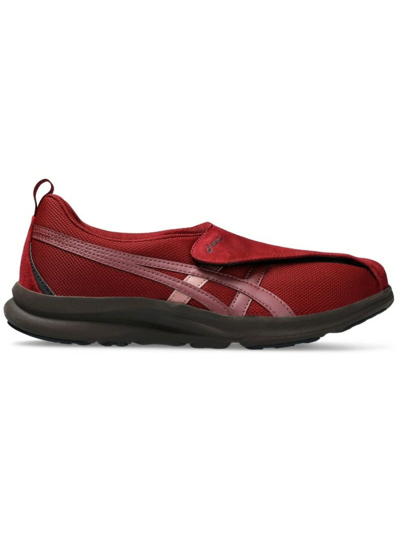 楽天ASICS WALKINGライフウォーカー レディース 3E相当 LIFE WALKER アシックスウォーキング シューズ・靴 スニーカー ブラウン【送料無料】[Rakuten Fashion]