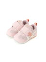 楽天ASICS WALKING【SALE／30％OFF】（K）《アシックス公式》 スニーカー SUKU2（スクスク）【アイダホ BABY RP】 ASICS WALKING アシックスウォーキング シューズ・靴 スニーカー ピンク【RBA_E】【送料無料】[Rakuten Fashion]