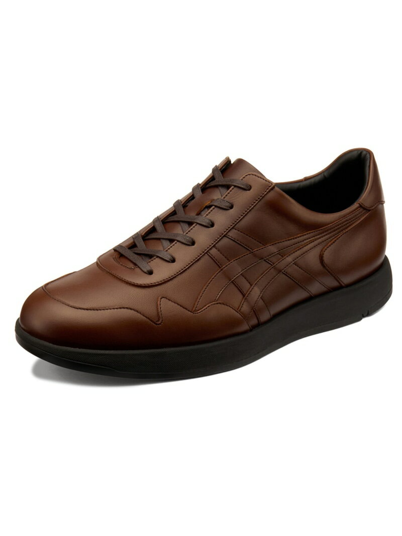 Rakuten - RUNWALK TRAD SNEAKER 3E ASICS WALKING RUNWALK アシックスウォーキング シューズ・靴 スニーカー ブラウン【送料無料】[Rakuten Fashion]