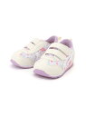 楽天ASICS WALKING（K）《アシックス公式》 スニーカー SUKU2（スクスク）【アイダホ BABY FP】 ASICS WALKING アシックスウォーキング シューズ・靴 スニーカー ピンク【送料無料】[Rakuten Fashion]