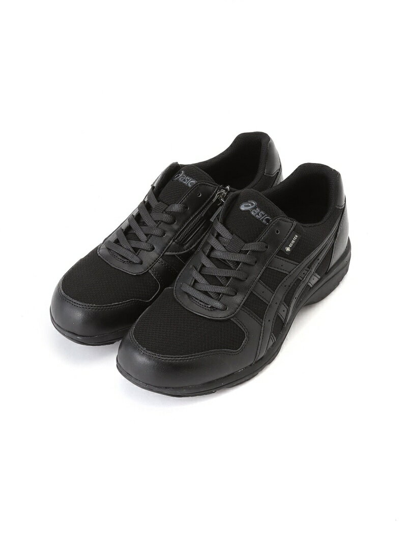 (M)《アシックス公式》 スニーカー 【ハダシウォーカー M G-TX】 GORE-TEX防水 3E相当 ASICS WALKING アシックスウォーキング シューズ 靴 スニーカー ブラック【送料無料】 Rakuten Fashion