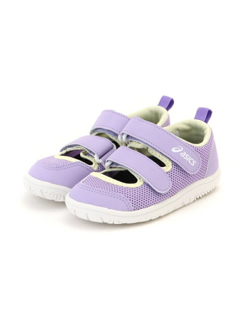 【SALE／21%OFF】(K)《アシックス公式》 サンダル SUKU2(スクスク)【アンフィビアン 9】 asics アシックスウォーキング シューズ・靴 サンダル パープル【RBA_E】【送料無料】[Rakuten Fashion]のサムネイル