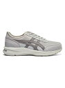 ハダシウォーカー メンズ 3E相当 ASICS WALKING WELLNESS WALKER アシックスウォーキング シューズ・靴 スニーカー グレー【送料無...