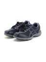 (W)《アシックス公式》 スニーカー 【ハダシウォーカー WG-TX1】 GORE-TEX防水 3E相当 ASICS WALKING アシックスウォーキング シューズ 靴 スニーカー ネイビー【送料無料】 Rakuten Fashion