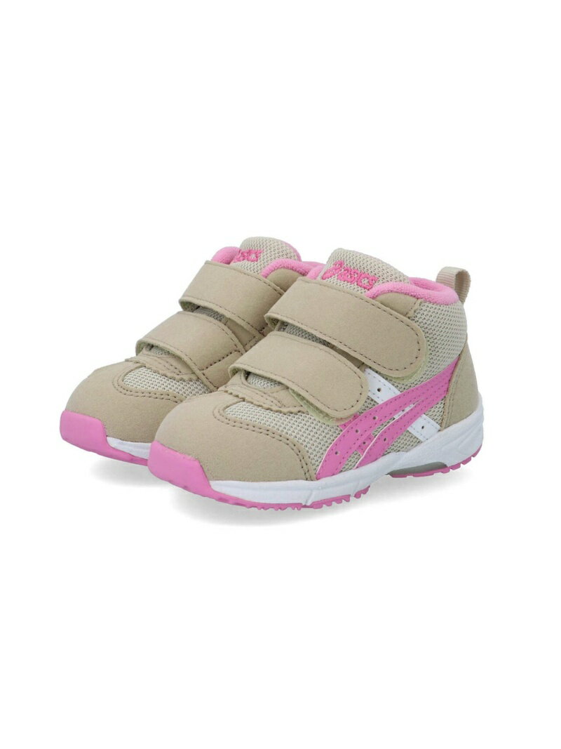 楽天ASICS WALKING（K）《アシックス公式》 スニーカー SUKU2（スクスク）【GD.RUNNER®BABY MS-MID 2】 ASICS WALKING アシックスウォーキング シューズ・靴 スニーカー ベージュ【送料無料】[Rakuten Fashion]