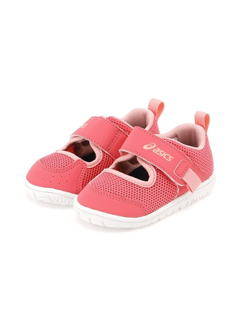 【SALE／31%OFF】(K)《アシックス公式》 サンダル SUKU2（スクスク）【アンフィビアン BABY SR 3】 asics アシックスウォーキング シューズ スニーカー/スリッポン ピンク【RBA_E】[Rakuten Fashion]