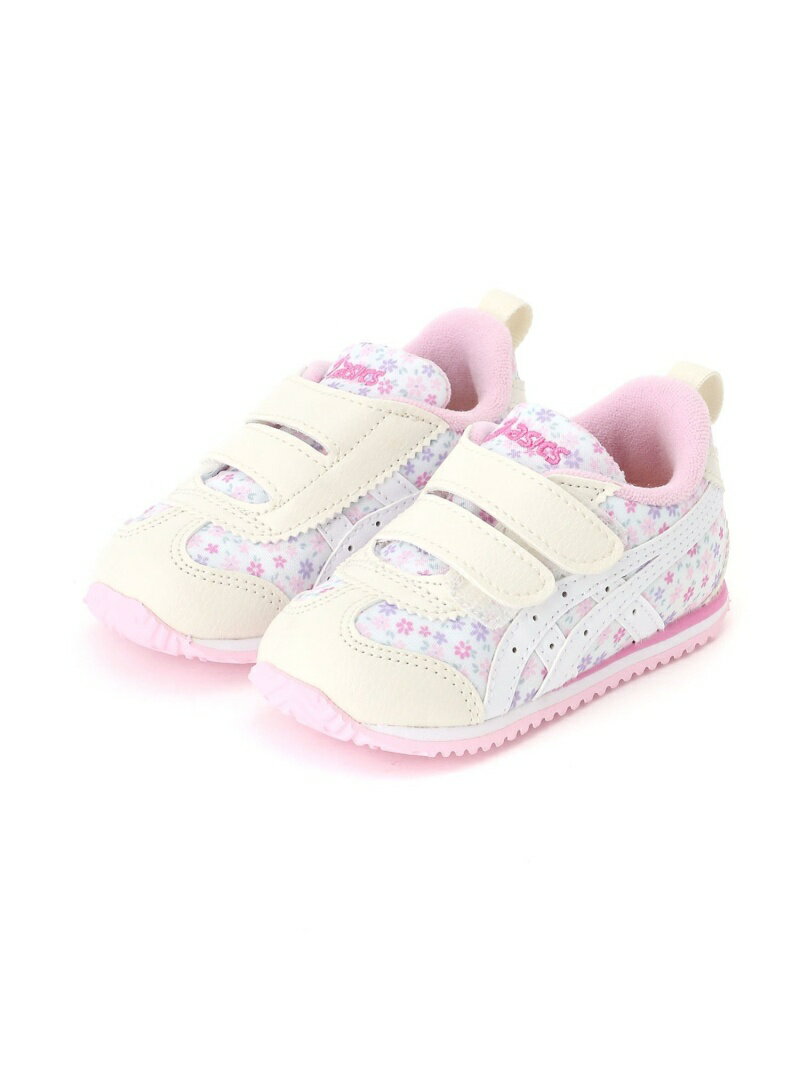 楽天ASICS WALKING（K）《アシックス公式》 スニーカー SUKU2（スクスク）【メティッド BABY FP】 ASICS WALKING アシックスウォーキング シューズ・靴 スニーカー ピンク【送料無料】[Rakuten Fashion]