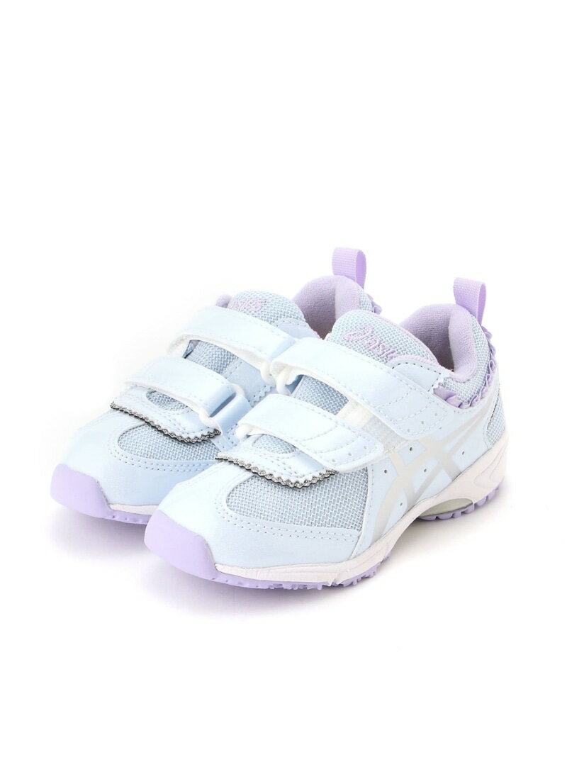 楽天ASICS WALKING（K）《アシックス公式》 スニーカー SUKU2（スクスク）【ティアラ MINI FR 2】 ASICS WALKING アシックスウォーキング シューズ・靴 スニーカー ブルー【送料無料】[Rakuten Fashion]