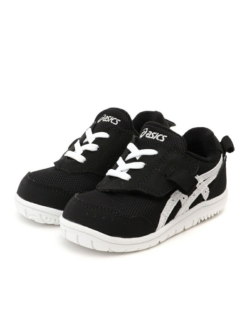 楽天ASICS WALKING（K）《アシックス公式》 スニーカー SUKU2（スクスク）【マイセル BABY】 ASICS WALKING アシックスウォーキング シューズ・靴 スニーカー ブラック【送料無料】[Rakuten Fashion]