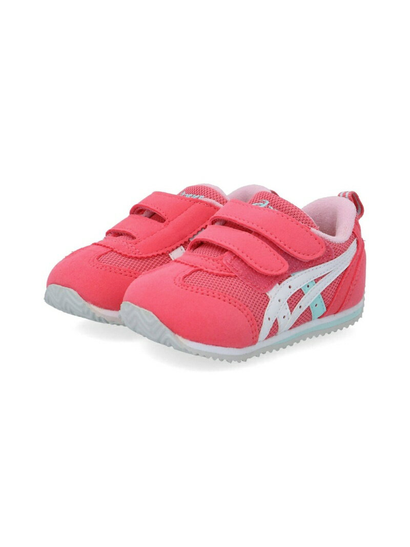 楽天ASICS WALKING（K）《アシックス公式》 スニーカー SUKU2（スクスク）【アイダホ BABY 4】 ASICS WALKING アシックスウォーキング シューズ・靴 スニーカー ピンク【送料無料】[Rakuten Fashion]