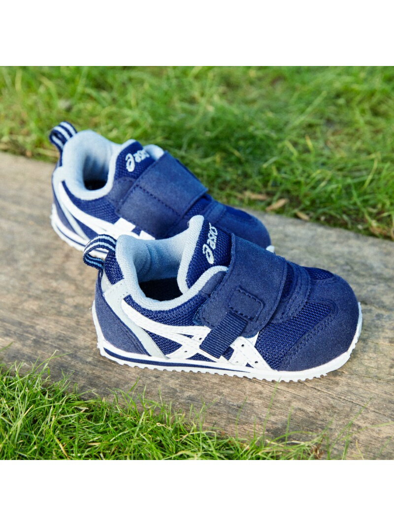 楽天ASICS WALKING（K）《アシックス公式》 スニーカー SUKU2（スクスク）【アイダホ BABY KT-ES 3】 ASICS WALKING アシックスウォーキング シューズ・靴 スニーカー ネイビー【送料無料】[Rakuten Fashion]