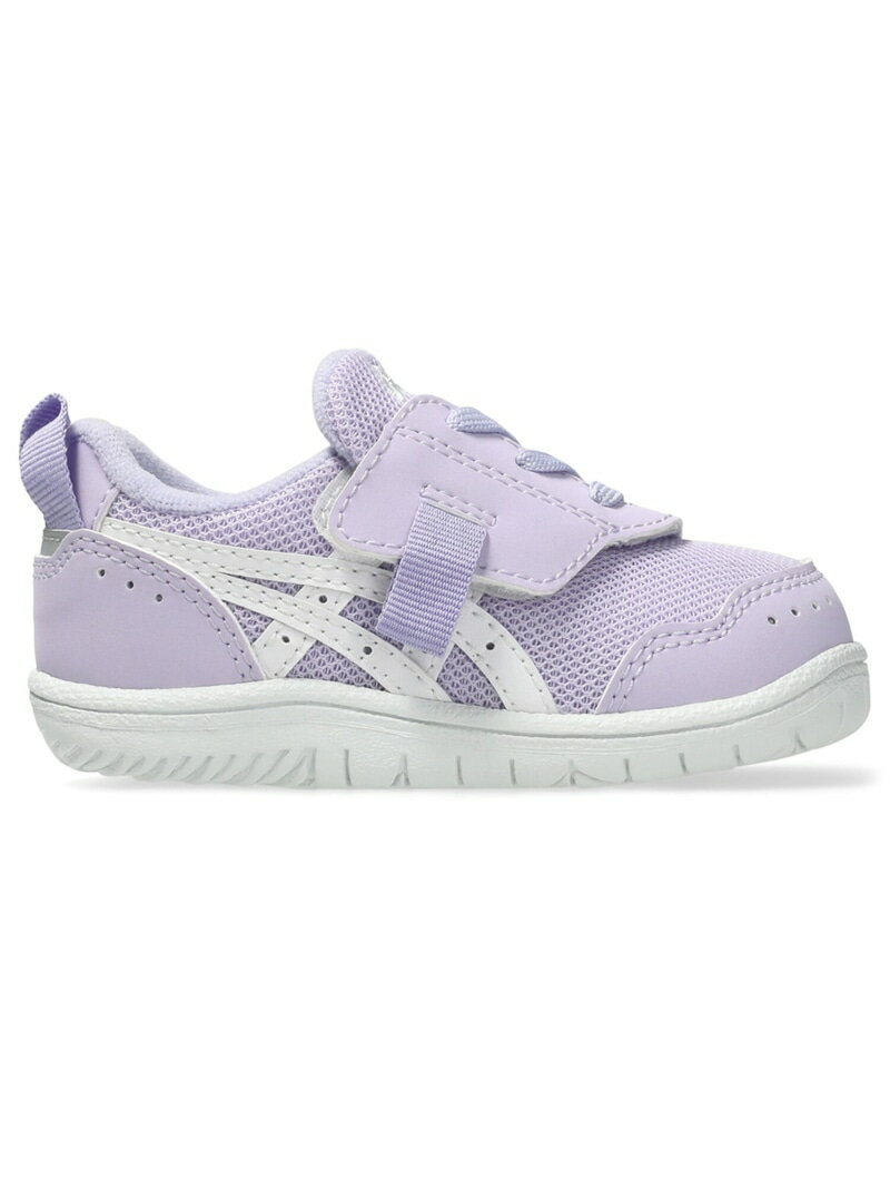 マイセル BABY SUKU2（スクスク） アシックスウォーキング シューズ・靴 スニーカー パープル【送料無料】[Rakuten Fashion]