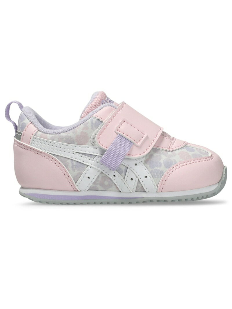 アイダホ BABY KT-ES G 2 SUKU2（スクスク） アシックスウォーキング シューズ・靴 スニーカー ピンク【送料無料】[Rakuten Fashion]