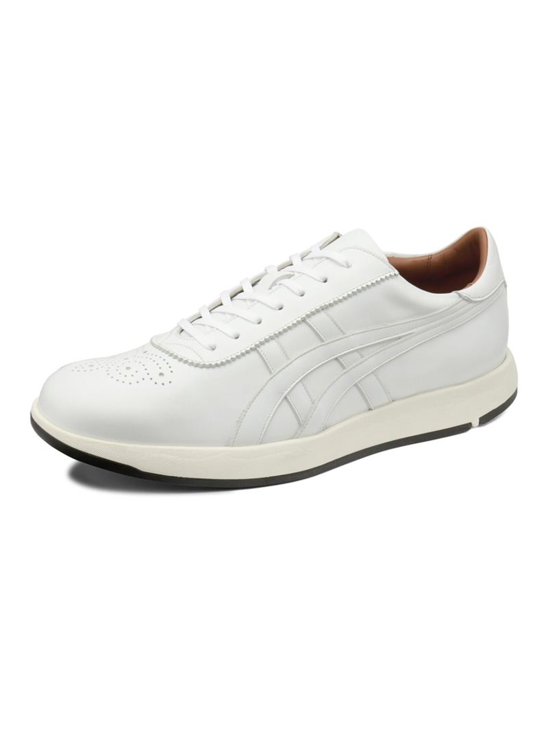 Rakuten - ランウォーク トラッド スニーカー LUX 3E ASICS WALKING RUNWALK アシックスウォーキング シューズ・靴 スニーカー ホワイト【送料無料】[Rakuten Fashion]