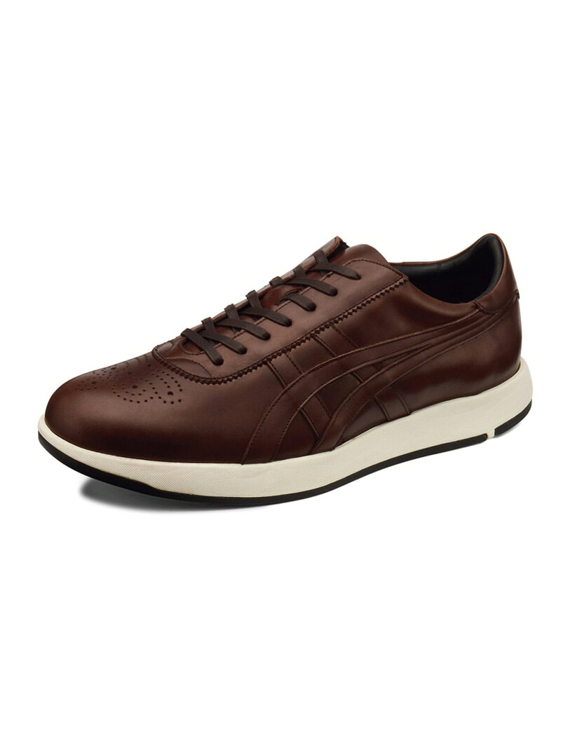 ランウォーク トラッド スニーカー LUX 3E ASICS WALKING RUNWALK アシックスウォーキング シューズ・靴 スニーカー ブラウン【送料無料】[Rakuten Fashion]