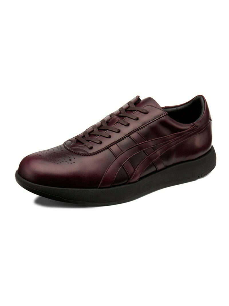 Rakuten - ランウォーク トラッド スニーカー LUX 3E ASICS WALKING RUNWALK アシックスウォーキング シューズ・靴 スニーカー ワインレッド【送料無料】[Rakuten Fashion]