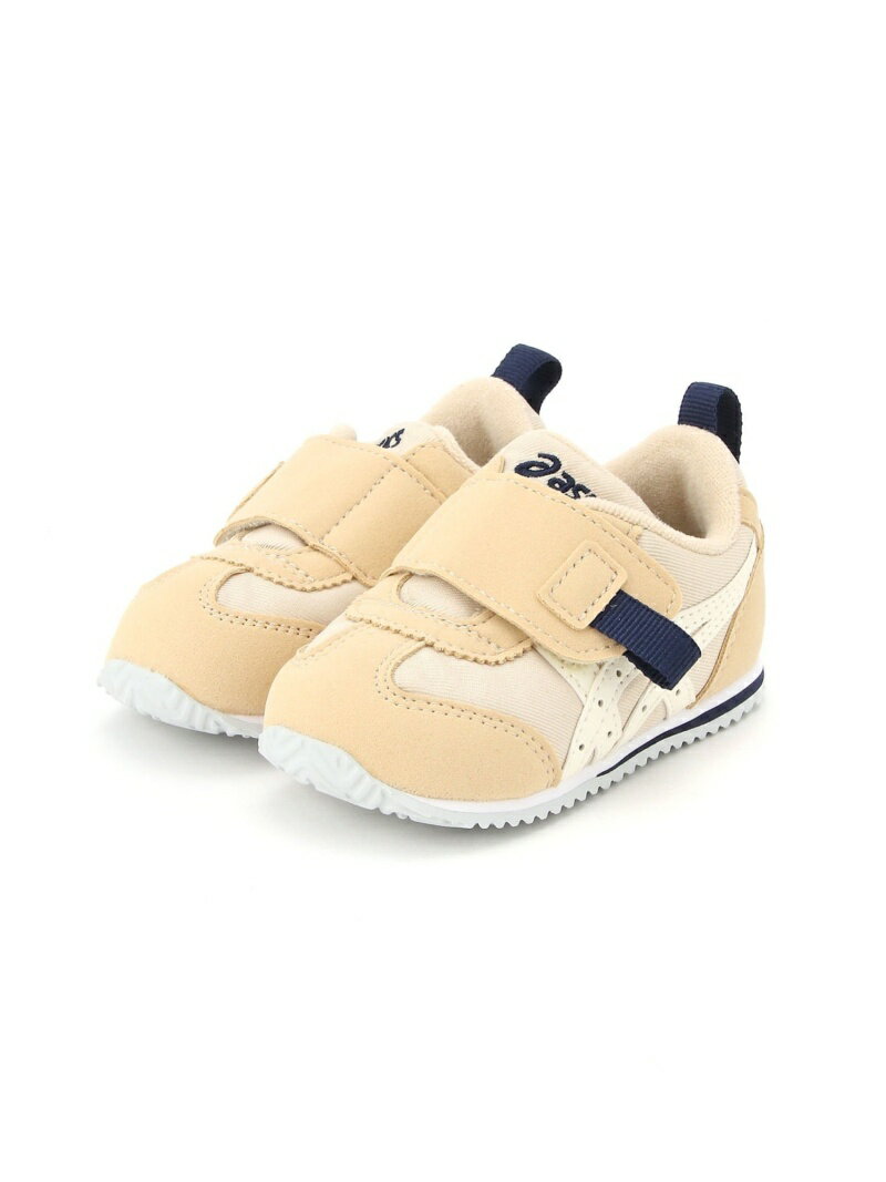 楽天ASICS WALKING（K）《アシックス公式》 スニーカー SUKU2（スクスク）【アイダホ BABY FW 2】 ASICS WALKING アシックスウォーキング シューズ・靴 スニーカー ベージュ【送料無料】[Rakuten Fashion]