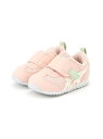 (K)《アシックス公式》 スニーカー SUKU2(スクスク)【アイダホ BABY FW 2】 ASICS WALKING アシックスウォーキング シューズ 靴 スニーカー ピンク【送料無料】 Rakuten Fashion