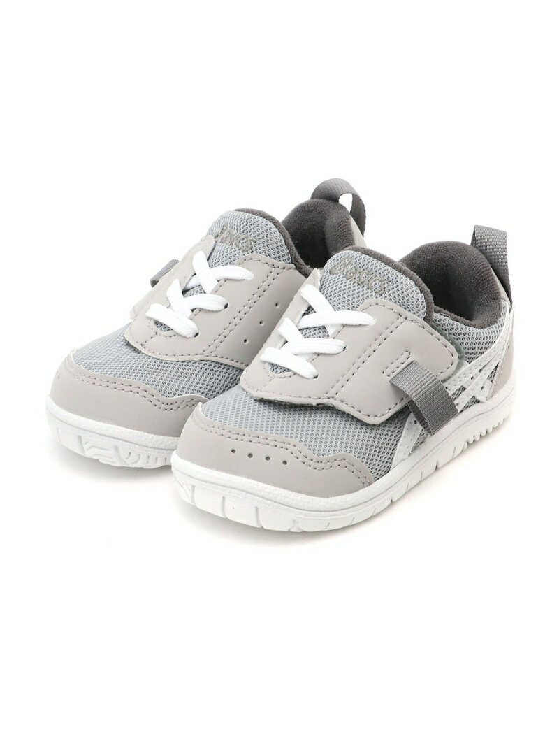 楽天ASICS WALKING（K）《アシックス公式》 スニーカー SUKU2（スクスク）【マイセル BABY】 ASICS WALKING アシックスウォーキング シューズ・靴 スニーカー グレー【送料無料】[Rakuten Fashion]