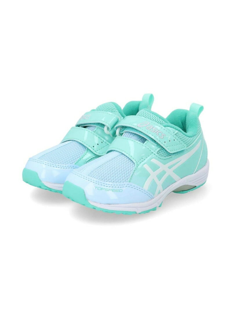 楽天ASICS WALKING（K）《アシックス公式》 スニーカー SUKU2（スクスク）【トップスピードMINI-ZERO 3】 ASICS WALKING アシックスウォーキング シューズ・靴 スニーカー グリーン【送料無料】[Rakuten Fashion]