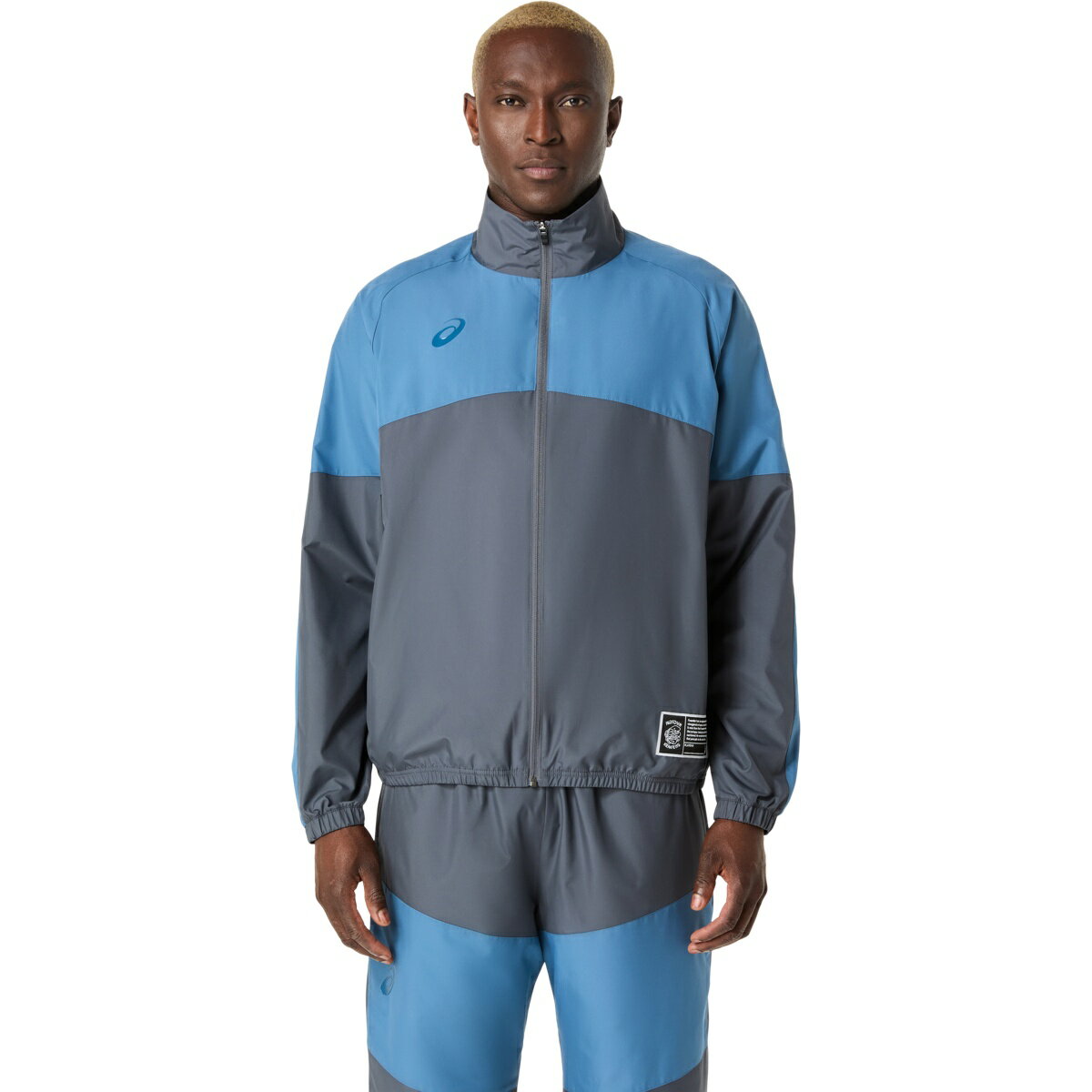 アシックス ジャケット バスケットウェア ユニセックス ｜バスケットボール スポーツウェア トレーニン..