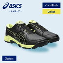 \期間限定ポイント20倍!/【アシックス公式】 ユニセックス ハンドボール シューズ GEL-PEAKE 2 3カラー|ユニセックス 男女兼用 メンズ 男性 レ...