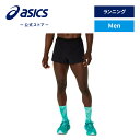【期間限定ポイント20倍】アシックス METARUN SPLIT SHORT ランニングウェア メンズ パフォーマンスブラック|ランニング スポーツウェア トレーニングウェア フィットネス ジム ショートパンツ ブラック BLACK 黒 男性|asics 公式