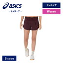 【期間限定ポイント10倍】アシックス ROAD 3.5IN SHORT ランニングウェア レディース |ランニング スポーツウェア トレーニングウェア フィットネス ジム 半ズボン ショートパンツ ハーフパンツ 女性|asics 公式