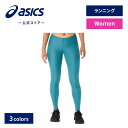 \期間限定ポイント10倍!/【アシックス公式】 レディースランニングウェア WOMEN MOTION MUSCLE STABILITY TIGHT 3カラー|レ...