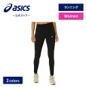 \期間限定ポイント10倍!/【アシックス公式】 レディースランニングウェア NAGINO RUN ADJUSTABLE TIGHT 2カラー|レディース 女性 ...