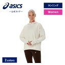 \期間限定ポイント10倍!/【アシックス公式】 レディースランニングウェア NAGINO RUN ADJUSTABLE HOODIE 2カラー|レディース 女性...