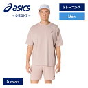 \期間限定ポイント10倍!/アシックス リラックスフィット半袖シャツ ...(4)