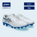 アシックス DS LIGHT X-FLY PRO 3 ST DS ライト エックスフライ プロ 3 ST サッカーシューズ メンズ WHITE/ELECTRIC...