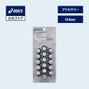 【期間限定ポイント10倍】アシックス コンビスタッド8 ユニセックス NO COLOR |サッカー スパイク シューズアクセサリー シルバー 銀 男性 女性|a...
