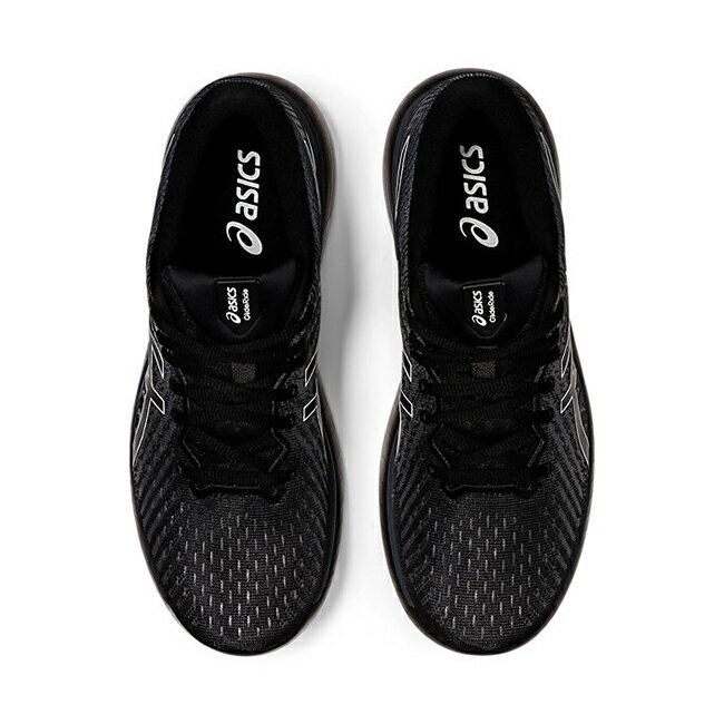 GlideRide 2 BLACK/CARRIER GREY STANDARD 1011B016 002 アシックス　グライドライド ASICS メンズ ランニングシューズ 合成繊維 合成樹脂 ゴム底 合成底 運動靴