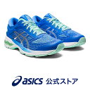 GEL-KAYANO 26 BLUE COAST/PURE SILVER 1012A457 401アシックス ASICS ゲルカヤノ スポーツシューズ ランニングシューズ レディース インソール 運動靴 スニーカー ランニング トレーニング ブルー 青