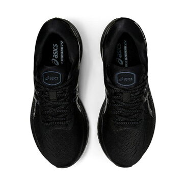 GEL-KAYANO 27 BLACK/BLACKアシックス ゲルカヤノ ランニング レディースランニングシューズ スポーツシューズ 運動靴 スニーカー