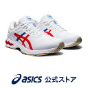 GEL-KAYANO 26WHITE/CLASSIC RED