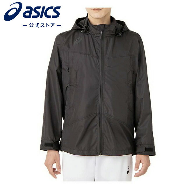 AIR CONDITION WEAR　PERFORMANCE BLACK 2033b042 001アシックス トレーニング メンズ レディース ウォームアップ ジャージ エアー
