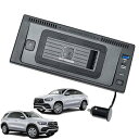車載ワイヤレス充電器メルセデスベンツML/GL(2012-2015)GLE/GLS(2016-2019)用高温保護機能付きQi(Qi対応携帯電話用
