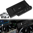 車載ワイヤレス充電器メルセデスベンツGLE/GLS(2020 2021 2022 2023 2024)のための 27w Usb +タイプCの休日のギフトのための...