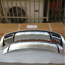 起亜 Sportage 2011-2017 用 ABS フロントバンパー プラスチック バンパー フロントとリア カースタイリング