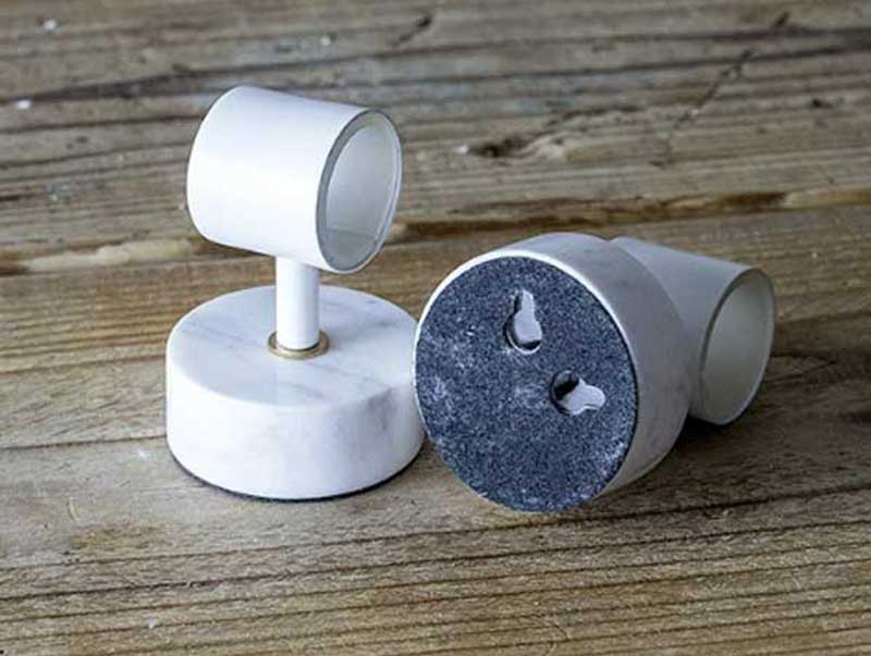 MANX  ޥ ɳݤ ֥饱å ۥ BLACK&WHITEBRASSNEO MANX WALL MOUNTLED BAR LIGHT NEO MANX