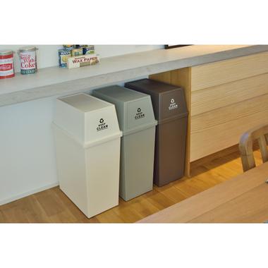 スタッキングペール45L [ホワイト] [3]