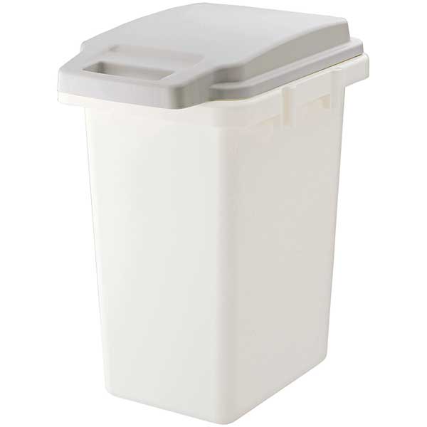 Rakuten - 抗菌ペール 防臭 33L (グレー)