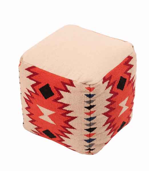キリムスツール [C]  Kilim Stool [2]
