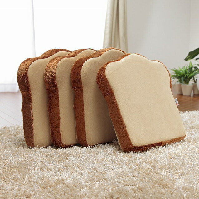 Rakuten - pancushion　クッションパンシリーズ [トースト]