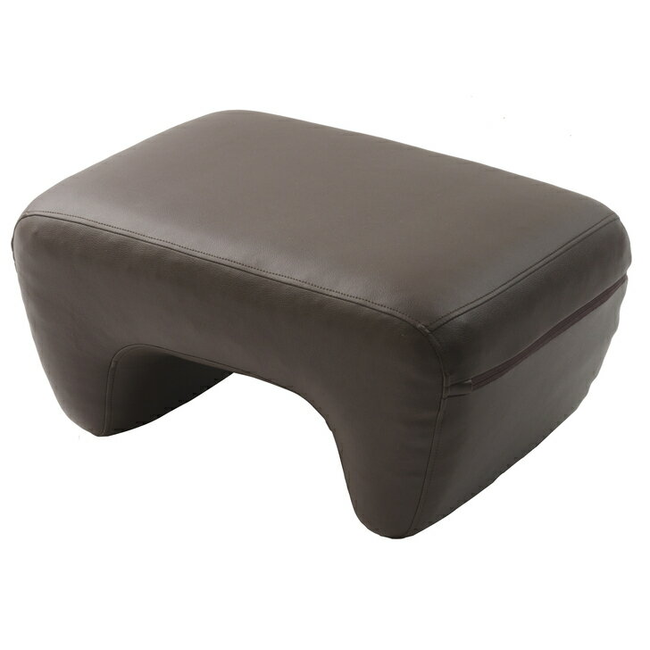 商品詳細 商品説明 安心の日本製！生地はPVCレザーを使用。カラーはアイボリーとブラック、ブラウンの3色。ちょっとオシャレな滑らかなラインが印象的なデザインです。 商品詳細 【品名】mashu　 ottoman　オットマン【商品コード】10...